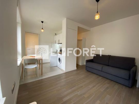 Appartement T1 Boulogne-Billancourt à louer - Photo 1
