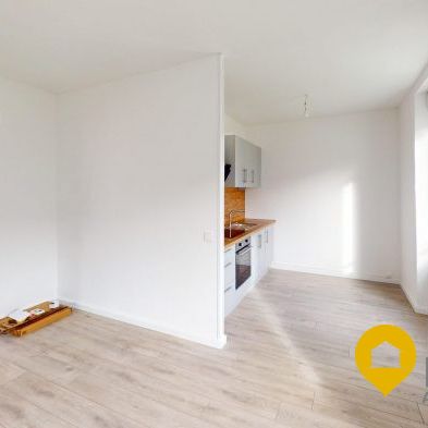 Appartement F2 à Stiring wendel (Habsterdick)! - Photo 1