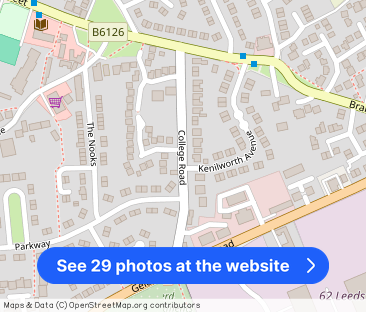 College Road, Gildersome, Leeds, LS27 - Photo 1