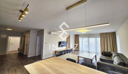 Apartament 3 camere de închiriat – Cortina North | Parcare inclusă | P - Photo 2