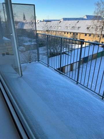 God 3-vær med altan - Foto 3