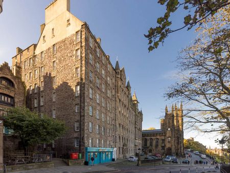 North Bank Street, Old Town, Edinburgh - Photo 5