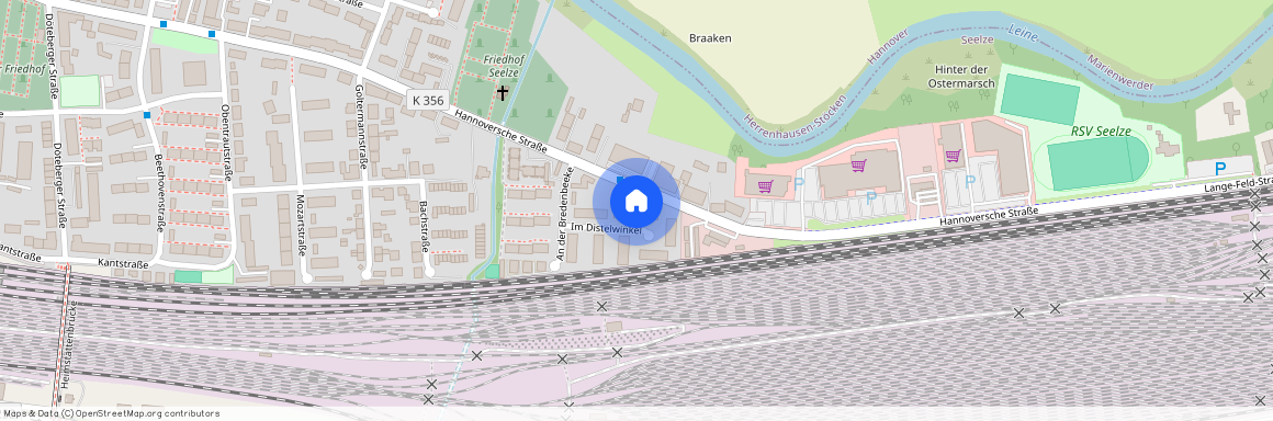 Im Distelwinkel 9, 30926, Seelze Ot Seelze