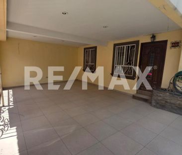 CASA EN RENTA SANTE FE V Seccion. - Foto 3