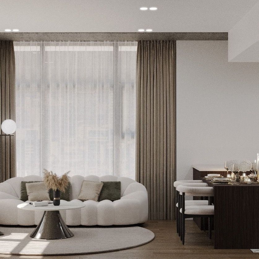 3-Room Apartment for Rent // Up-site // Parking Included // Spa - Fotografie 1