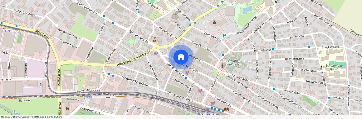 8304, Wallisellen, Rotackerstrasse, 52