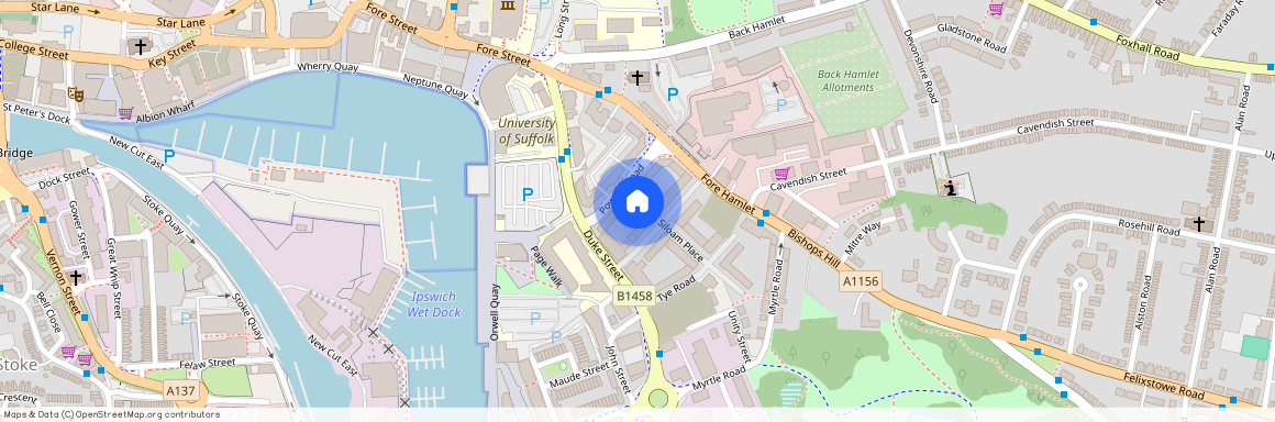 Siloam Place, Modus Development