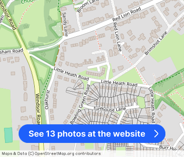 Little Heath Road, Chobham, Woking, Surrey, GU24 - Photo 1