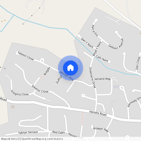 Hill view, Pencoed, CF35 6JW