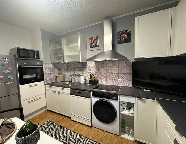 Ruhige 2-Zimmer Wohnung in Erle - Photo 1