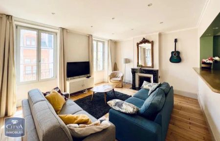 Appartement à louer 4 pièces 101.85m² - Photo 4