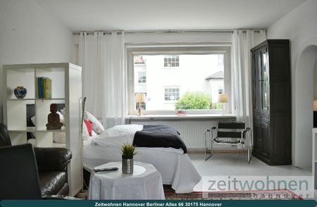 Ahlem, Schöner Wohnen mit großer Terrasse und Blick in den Garten - Photo 5