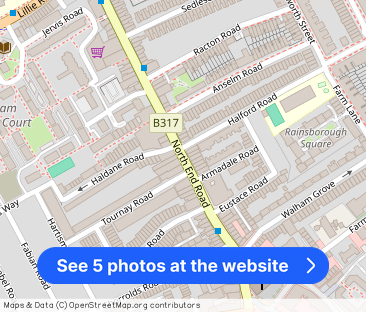 North End Road, Fulham - Photo 1
