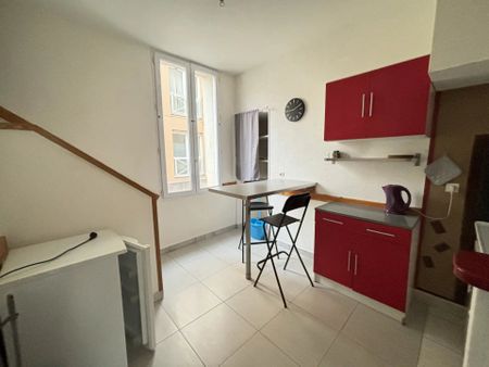 Location Appartement 2 pièces 27 m2 à Niort - Photo 4