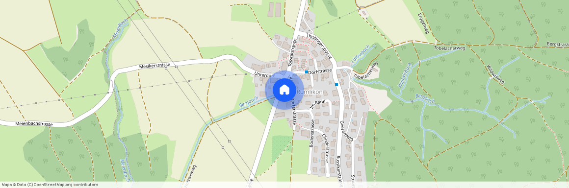 Alte Fehraltorferstrasse 6, 8332 Rumlikon