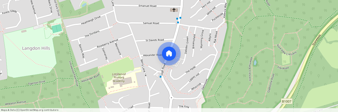 Kiln Shaw, Langdon Hills, Basildon