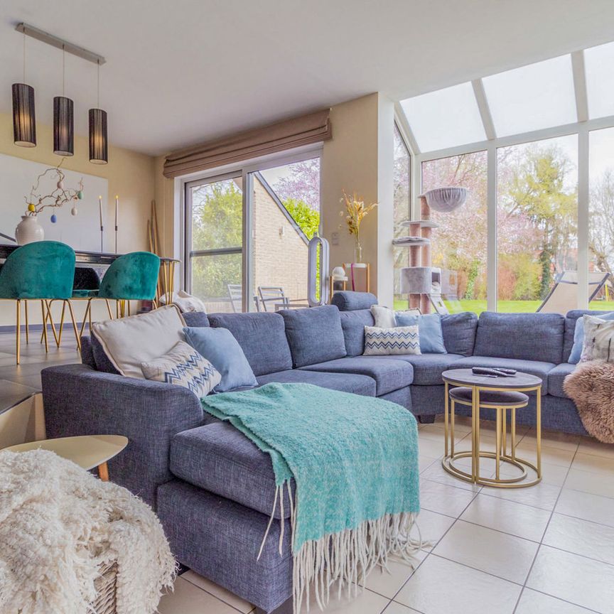 Villa te Sterrebeek - Foto 1