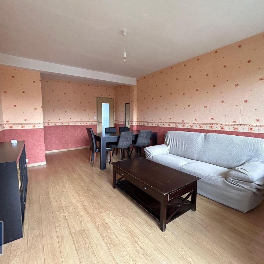 Location Appartement 2 pièces 44m² LIMOGES 87000 - Photo 1