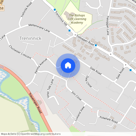 Wych Hazel Way, Newquay