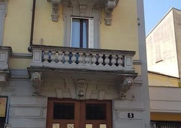 Via Arnaldo da Brescia, Milan, Lombardy 20159