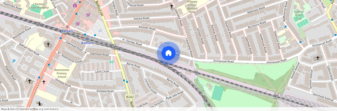 Balham, London