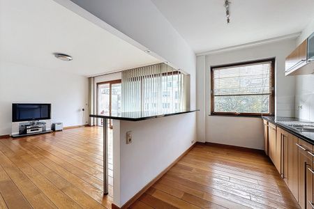 Bel appt 2 chambres avec terrasse / Bois de la Cambre - Photo 4