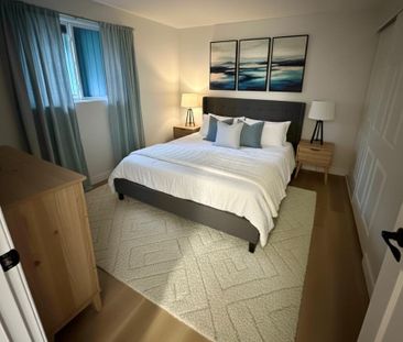 3 1/2 rénové à Ste-Julie - Photo 2