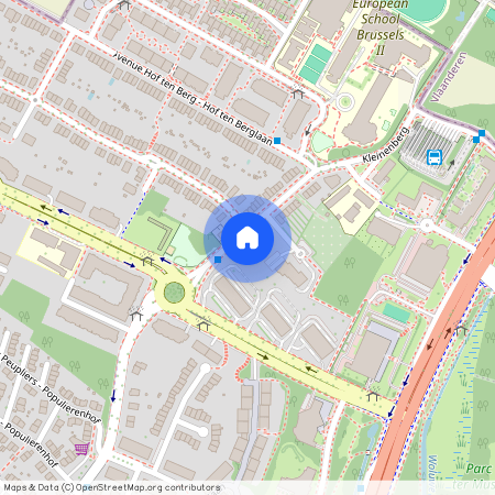 Rue Théodore de Cuyper 212 - 1200 Woluwe-Saint-Lambert