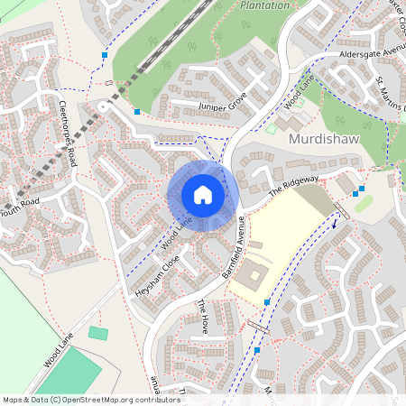 Bournemouth Close, Murdishaw, Runcorn, WA7