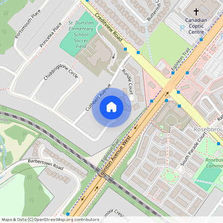 1824 Princelea Place, Mississauga