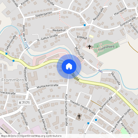 72336, Balingen Frommern Baden-Württemberg