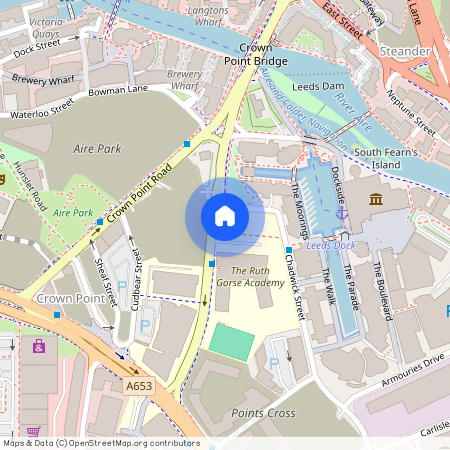 Mackenzie House, Chadwick Street, LS10 1PJ