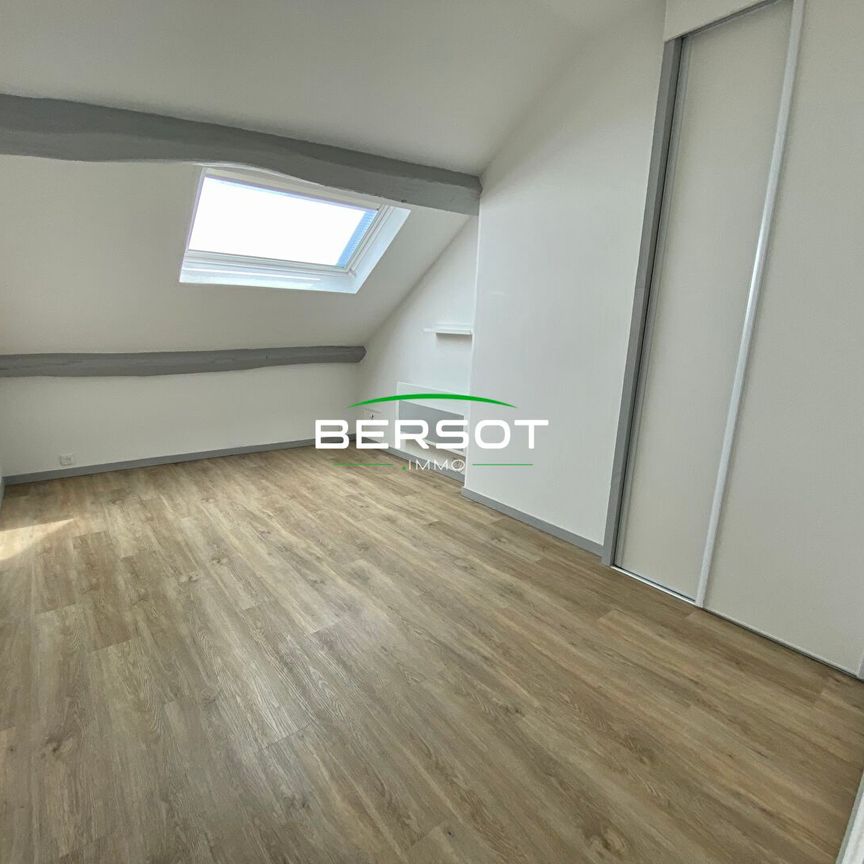Appartement T2 à louer au centre-ville de Baume-les-Dames - Photo 1