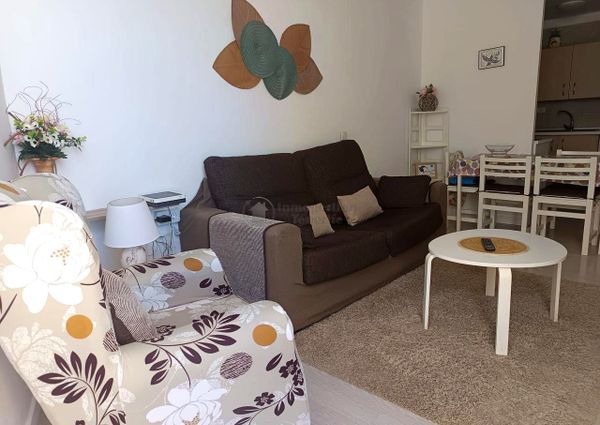 *Rent season apartment in Las Galletas