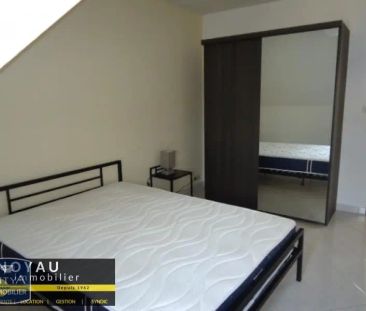 Appartement à louer 2 pièces 53.56m² - Photo 2