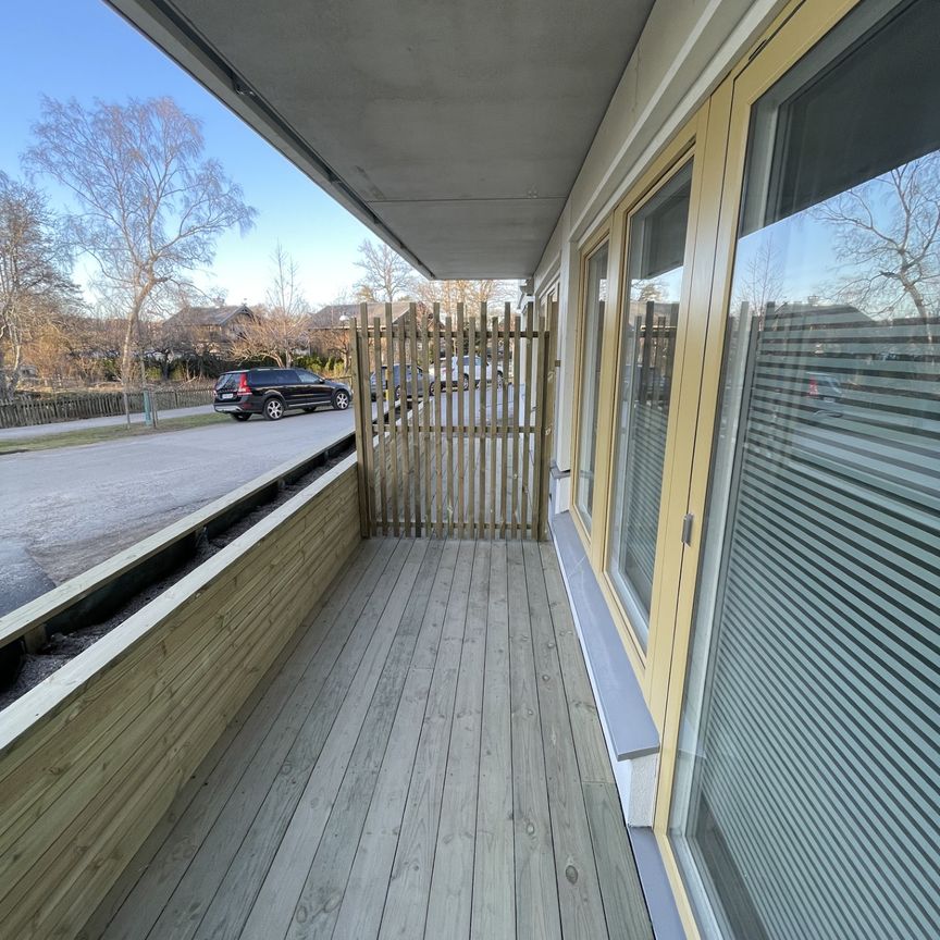 Klockelundsvägen, Farsta - Photo 1