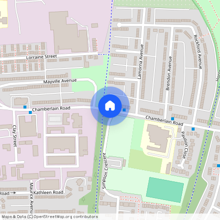 Chamberlain Road, Hull HU8