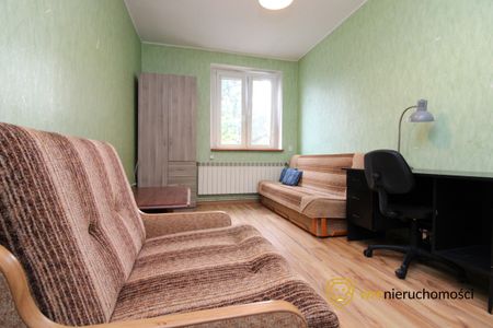 Dla studenta| Przestronny pokój| Blisko AWF - Photo 4