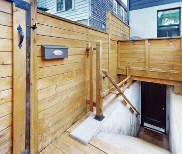 For Lease - 33 Lawlor Avenue Unit# Lower, Toronto, Ontario - Photo 6