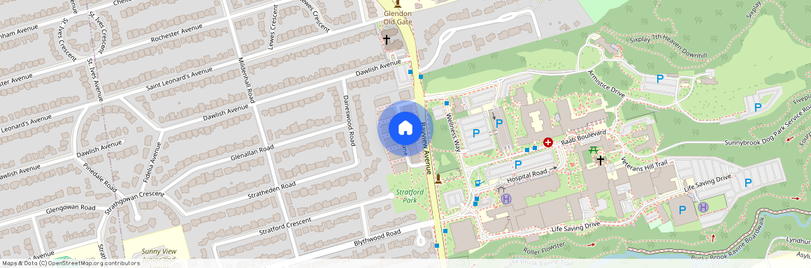 37 Hargrave Lane, Toronto