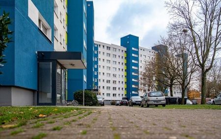 Perfekt geschnittene 3-Zimmer-Wohnung mit Balkon - Foto 4