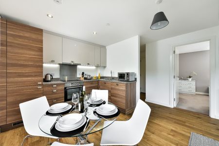 1 Bedroom flat, Block 2 - Photo 2