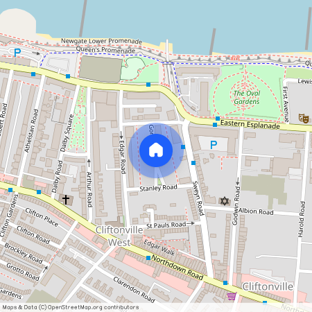 Gordon Road, Margate
