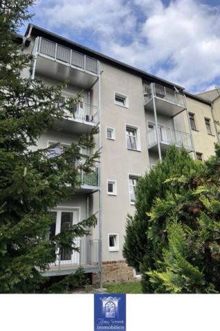 Ihre neue gemütliche 2-Zimmerwohnung mit Balkon in Döbeln! - Foto 2