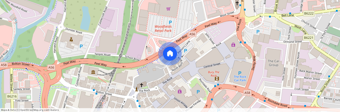 17/19 Parsons Lane, Bury, BL9 0LY