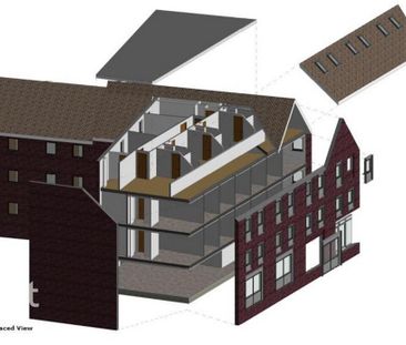 Studio to rent - Photo 6