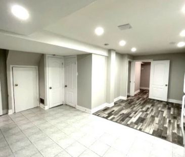 For Lease - 88 Hudson Drive Unit# LOWER, Brampton, Ontario - Photo 3