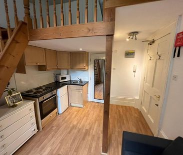 Studio Flat, St. Stephens Gardens, W2 - Photo 5