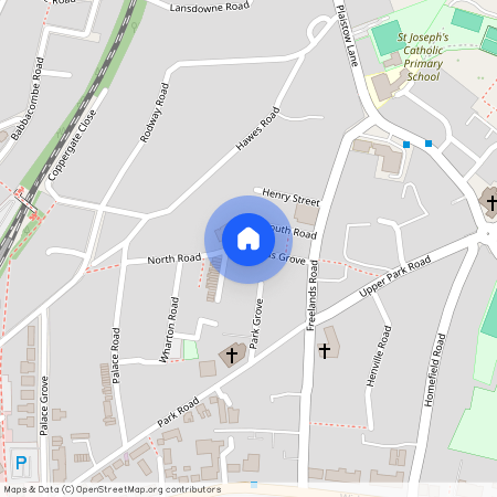 Freelands Grove, Bromley, BR1