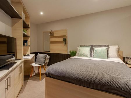 Studio to rent - Photo 4